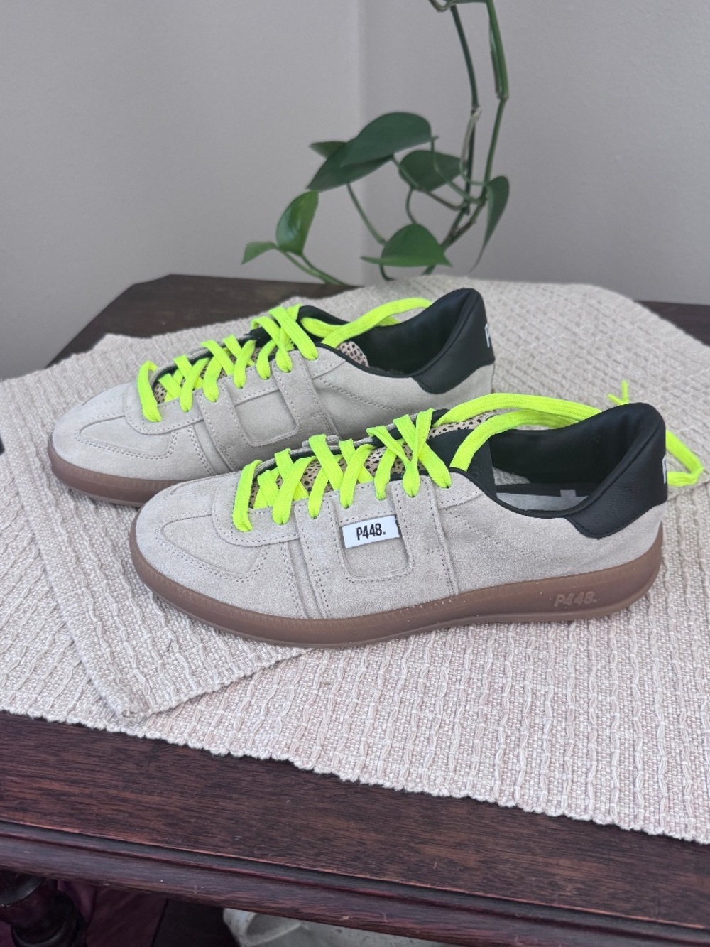 P448 Monza Shoes size 38 New in Box